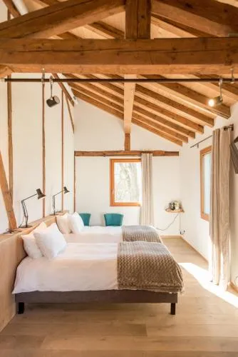 La Ferme du Lignon in Genf, Schweiz
