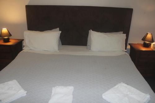 JOHN HUNTER B&B – New Lambton, VA
