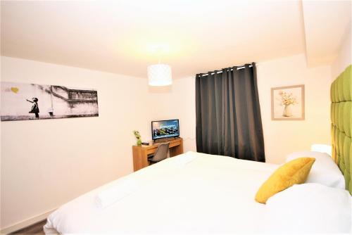 The Aldgate Rooms, Londýn (fotografie 2)