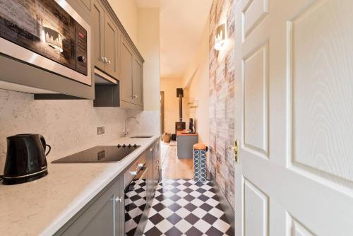 Cozinha, The Manor Suite at Moyglare House in Maynooth
