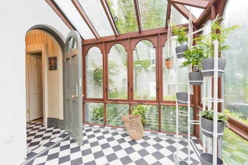 Entrada, The Manor Suite at Moyglare House in Maynooth
