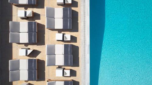 Bill & Coo Mykonos -The Leading Hotels of the World