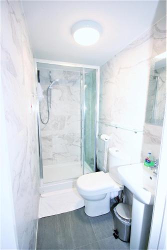 The Aldgate Rooms, Londýn (fotografie 10)