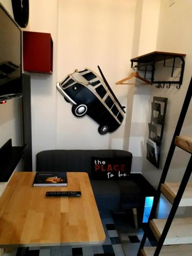 Studio Apartment