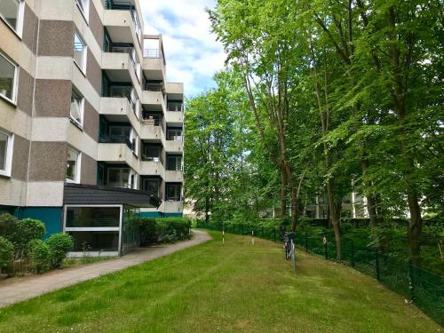 Ferienwohnung Waldblick in Glücksburg, Deutschland