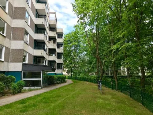 Ferienwohnung Waldblick in Glücksburg, Deutschland