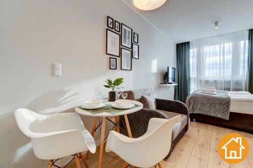 Apartament z widokiem na port - visitopl