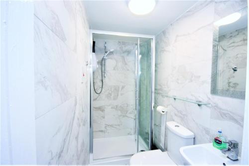 The Aldgate Rooms, Londýn (fotografie 9)