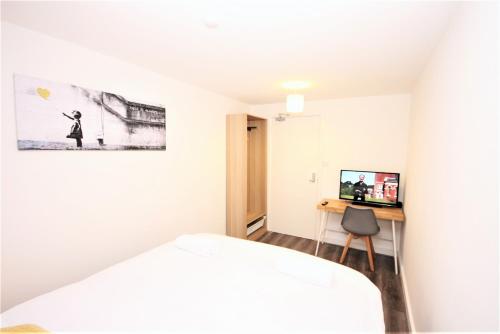 The Aldgate Rooms, Londýn (fotografie 7)