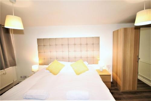 The Aldgate Rooms, Londýn (fotografie 6)