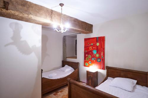 Gîte La Terrasse - Manoir le Plessix Madeuc (Gite La Terrasse - Manoir le Plessix Madeuc) in Plancoet