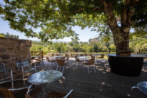 Balkon/terasa, Quinta do Caminho, AL in Cerdal