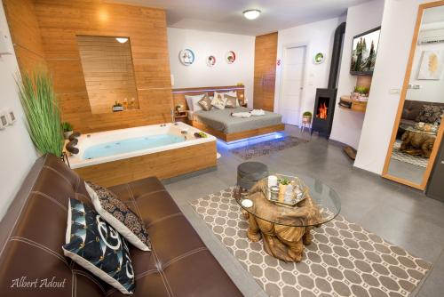 Yosefdream Luxury suites in 哈德奈斯