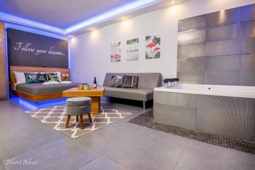 Yosefdream Luxury suites in 哈德奈斯