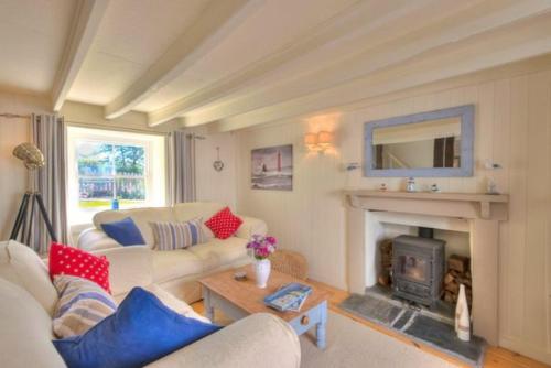 Thimble Cottage gîte à louer Saint Mawes