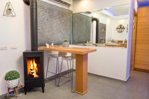 Yosefdream Luxury suites in 哈德奈斯