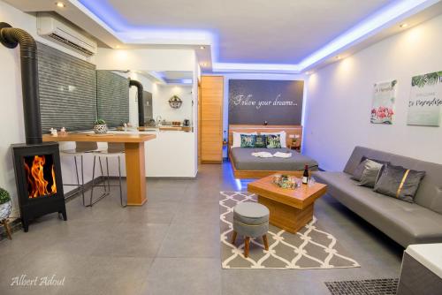 Yosefdream Luxury suites in 哈德奈斯