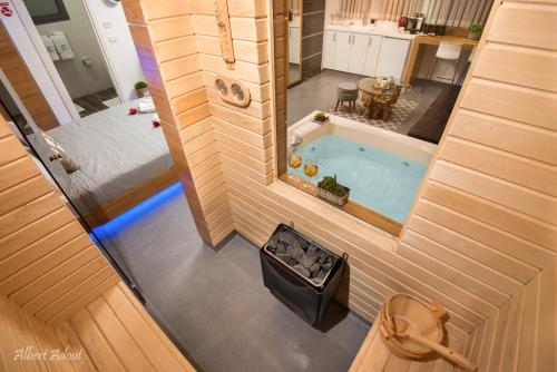 Yosefdream Luxury suites in 哈德奈斯