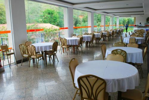Hotel Montanhes in Miguel Pereira