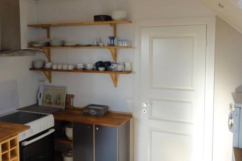 Charming flat in cosy farmhouse