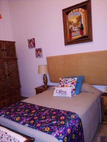 1 twin bed
