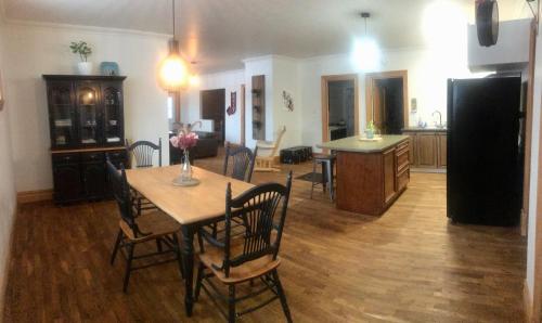 Stopover halte repos foyer privée et calme (Stopover halte repos foyer privee et calme) in มงต์มาญี (ควิเบก)