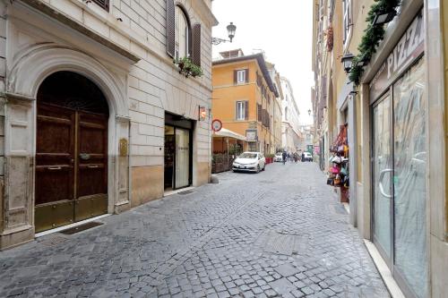 EVE Guest House at Trevi Fountain, Roma (foto 8)