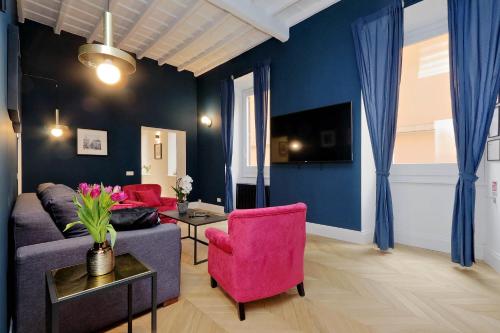 EVE Guest House at Trevi Fountain, Roma (foto 5)