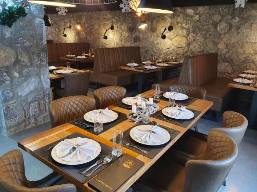 Restaurant, Dream House Hotel & Spa in Kolasin