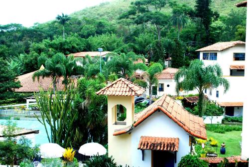 Hotel Montanhes in Miguel Pereira