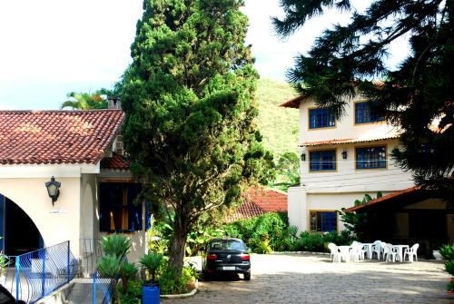 Hotel Montanhes in Miguel Pereira