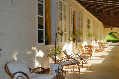 Arcozelo Palace Hotel in 帕迪杜阿爾菲雷斯