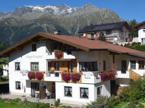 Alpenfrieden - Nauders in Nauders, Österreich