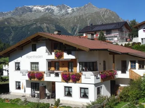 Alpenfrieden - Nauders in Nauders, Österreich