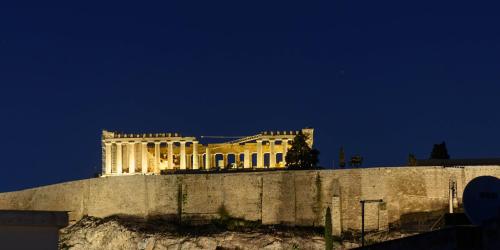 Acropolis View Penthouse