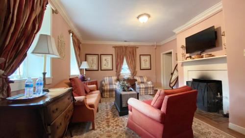 維塞德民宿旅館 (THE WAYSIDE INN BED & BREAKFAST) in 埃利科特城