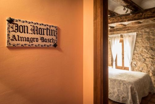 Posada del Rodeno in Альбаррасін