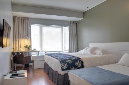 Regency Golf - Hotel Urbano, Montevideo (photo 6)