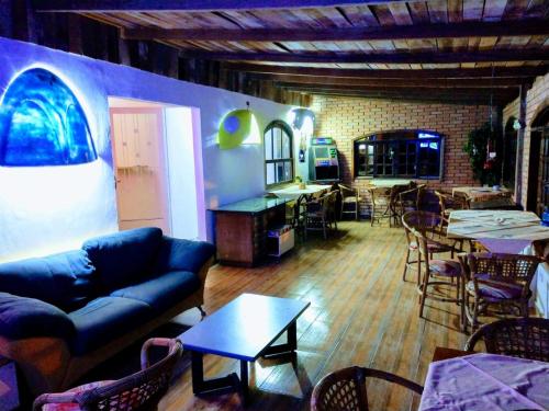 Restaurant, SPACE 4 U - HOTEL BOUTIQUE TEMÁTICO - Aeroporto (SPACE 4 U - HOTEL BOUTIQUE TEMATICO - Aeroporto) in Sao Jose Dos Pinhais