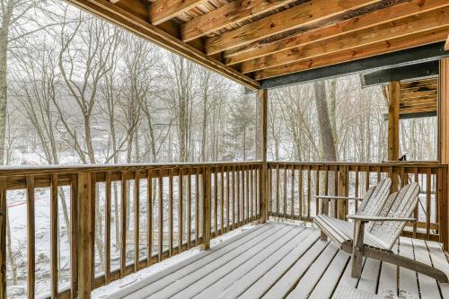Bee Branch 14 in Sugar Mountain, USA
