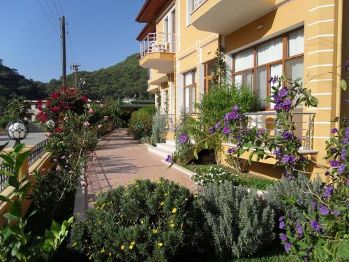 Jardí, Sirman Apart Hotel in Dalaman