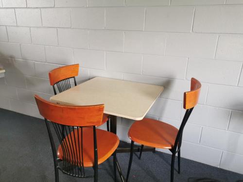 Létesítmények, Central Motel Ipswich in Ipswich