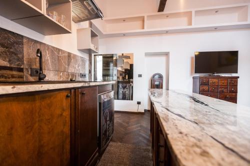 Stylish Apartment in Krakow Old Town, Cracovie (photo 9)