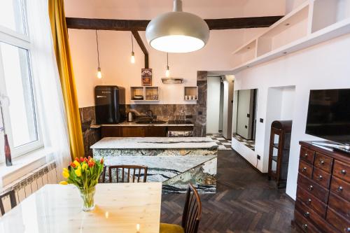 Stylish Apartment in Krakow Old Town, Cracovie (photo 10)