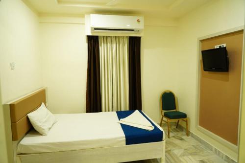Hotel Swagath Grand Miryalaguda