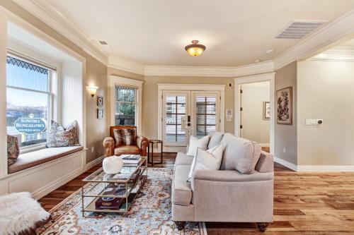 Two-Bedroom Bungalow