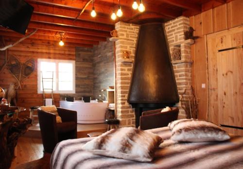 SWEETS-DREAMS-Amiens-Picardie-insolite-balneo-week-end-amoureux BnB Fignières