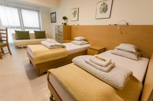 Family Apartments - Private Parking, Cracovie (photo 10)