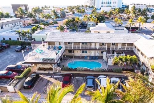 Caribbean Resort Suites, Hollywood
