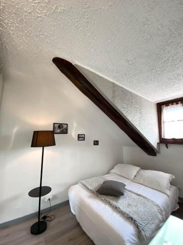 Porta Nuova Attic room